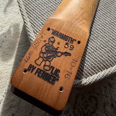 Warmoth Tele Baritone Conversion Neck image 9