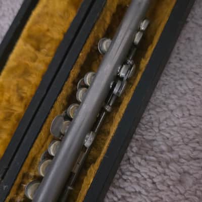Rare Vintage Muramatsu “Primo No. 21” Piccolo Flute – Handmade in Japan – As Is image 7