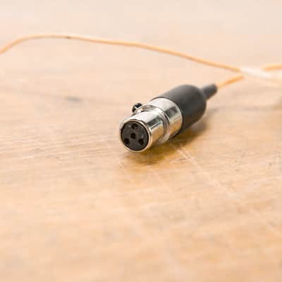 Shure MX153T/O-TQG Omnidirectional Earset Microphone CG011BQ image 3