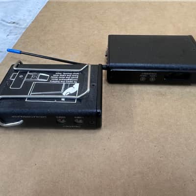 Pair: Lectrosonics LMA Bodypack Transmitter & UCR100 Receiver - Block 26 - READ image 9