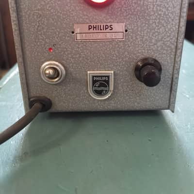 Schoeps Cm61 1960 - Silver tube microphone image 2
