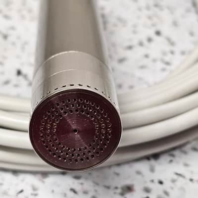 VERY RARE MICROPHONE RFT GEFELL NEUMANN MV102 + 10M CABLE image 9