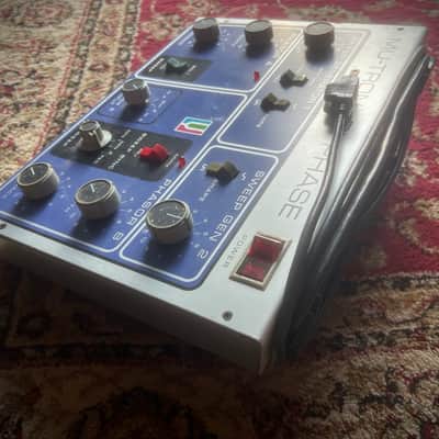 Mu-Tron Bi-Phase 1970s - Blue image 3
