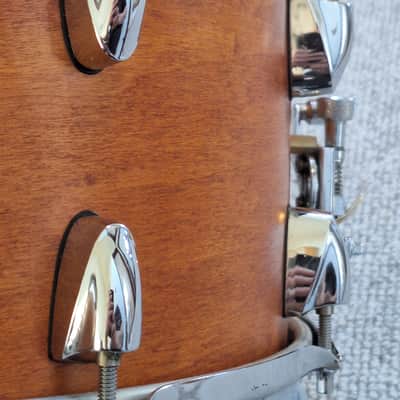 Yamaha Maple Custom Absolute 7x13" Snare Drum image 6