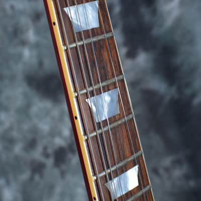 Hamer Sunburst Vintage 1978 Cherry Burst w Original Factory Hardshell Case & FAST Shipping image 9