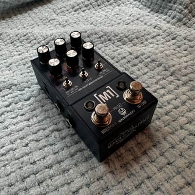 Walrus Audio Mako M1 High-Fidelity Modulation Machine 2022 - 2024 - Blue image 3