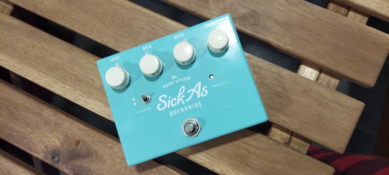 Bondi Effects Sick As