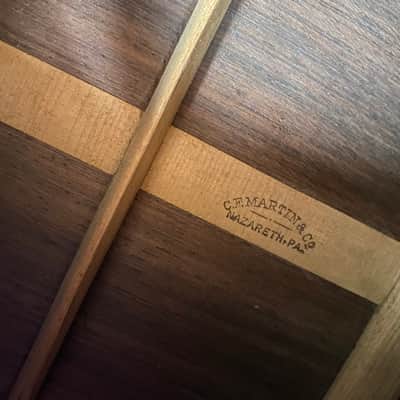 1942 Martin 00-28 G Natural image 4