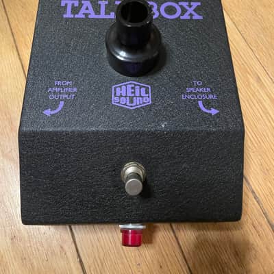 Heil Sound The Talk Box HT-1 Voice Box image 2