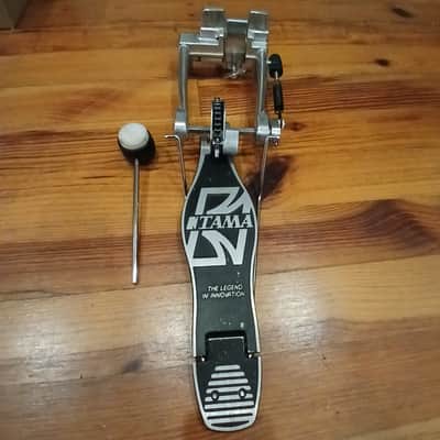 Tama HP30 Stage Master Single Bass Drum Pedal - Black/Chrome image 7