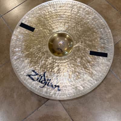 Zildjian 22” K Custom Medium Ride Cymbal 1995 - Present - Traditional image 3
