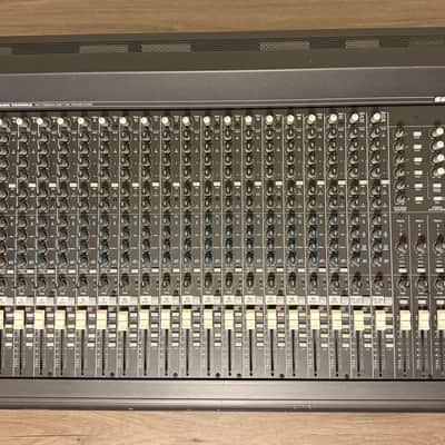 Mackie Mackie SR24•4-VLZ Pro 24-Channel 4-Bus Analog Mixer image 1