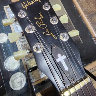 Gibson Les Paul Studio 2008- Wine Red image 4