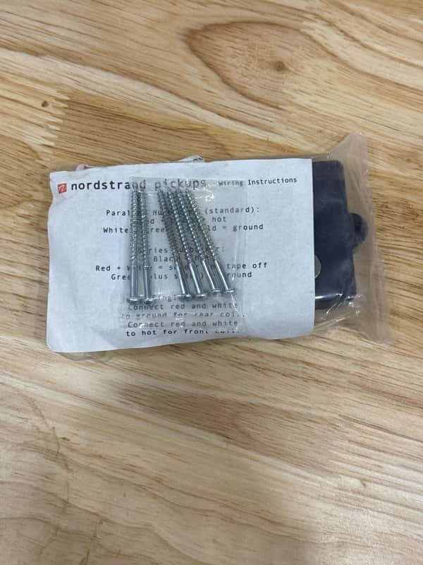 Nordstrand Audio MM 4.2 Music Man pickup image 1