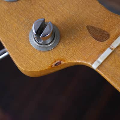Fender Telecaster Bass 1968 - Blonde image 18