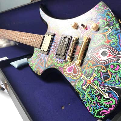 Target by Fernandes MG Electric Guitar(松本秀人モデル)Hide