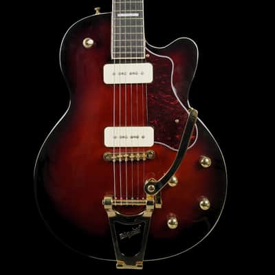 GUILD M-75 ARISTOCRAT (1952-1963) electric guitars