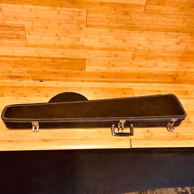 Harmony H1 Lapsteel Sharktooth Vintage - Copper image 11