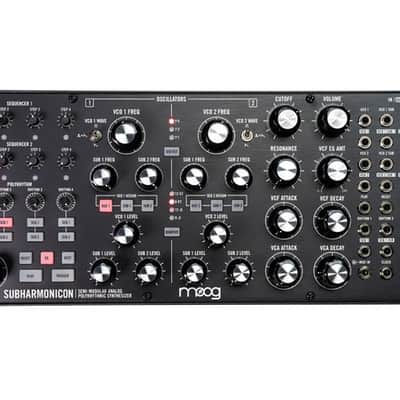 Moog Subharmonicon image 2
