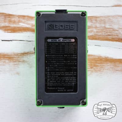 Boss PH-2 Super Phaser Black Label MIJ image 2