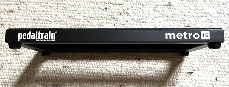 Pedaltrain Metro 16 with Soft Case image 1