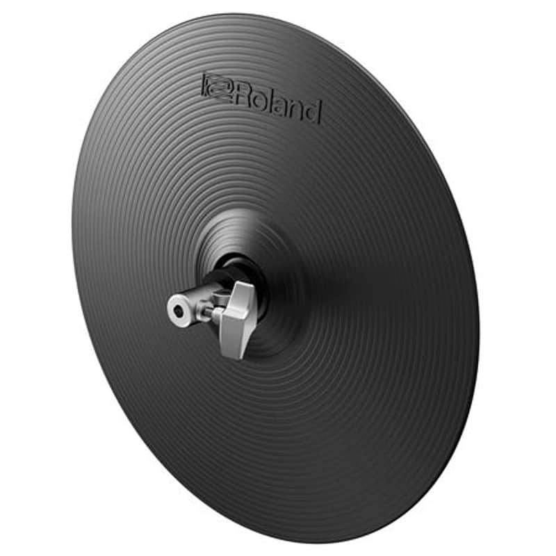 Roland VH10 V-Hat Dual Trigger Hi Hat Mounted Cymbal Pad image 1