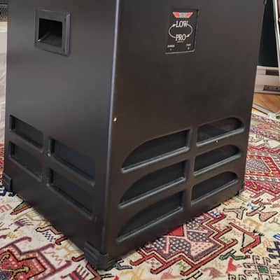 Motion Sound Pro 3t w/ Low Pro Bass Cabinet Rotating Tube Amplified Leslie Style Speaker System 2000s USA image 8