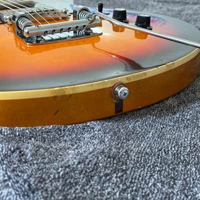 1973 Framus Atlantik 6 Thinline Hollowbody Electric image 15