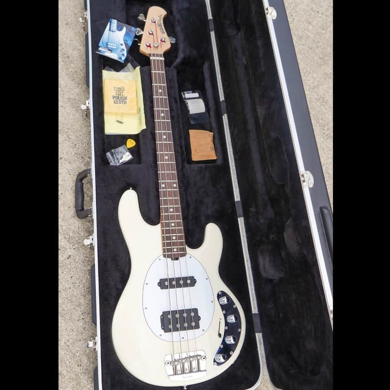 Ernie Ball Music Man StingRay 4 HS image 1