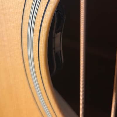 Martin Standard Series D-18 Natural w/ OHSC & L.R. Baggs Hi-Fi Pickup System image 7