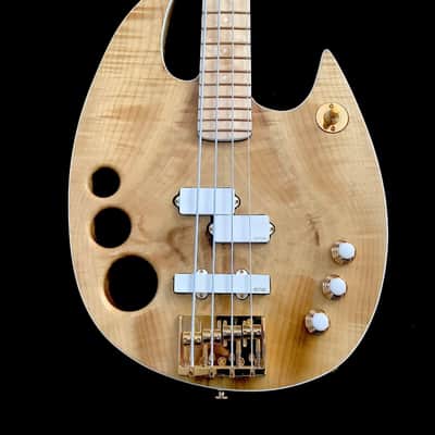 JD Guitars Moons Palamino 2025 image 11