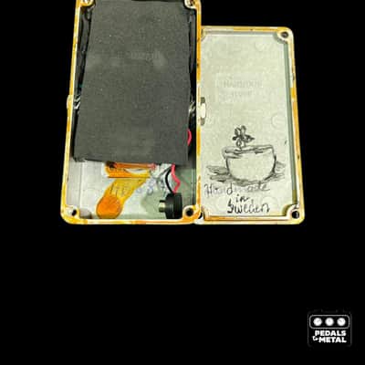 BJFE Honey Bee Overdrive (3-Knob)-x19343 image 6