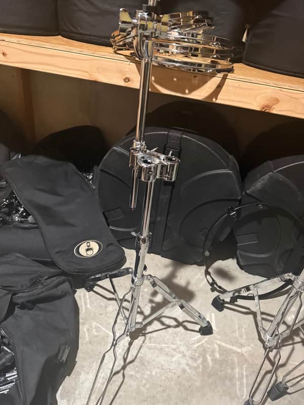 ATV Cymbal Boom Stand/Tom Holder image 1