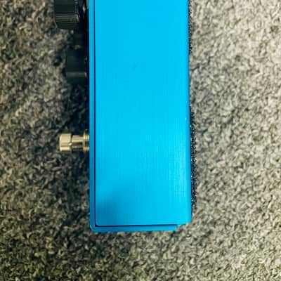 Way Huge WM71 Smalls Aqua-Puss Analog Delay MkIII 2018 - Present - Blue image 6