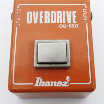 Ibanez OD-850. Free EU shipping. image 1