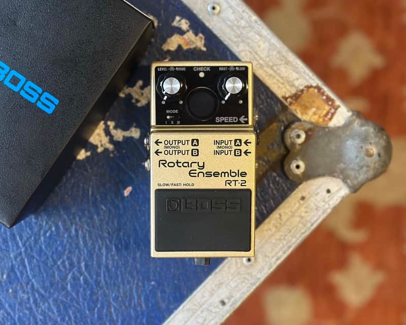 Boss RT-2 Rotary Ensemble