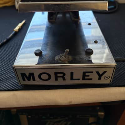 Morley Wah Volume 1970-80s - Black image 3