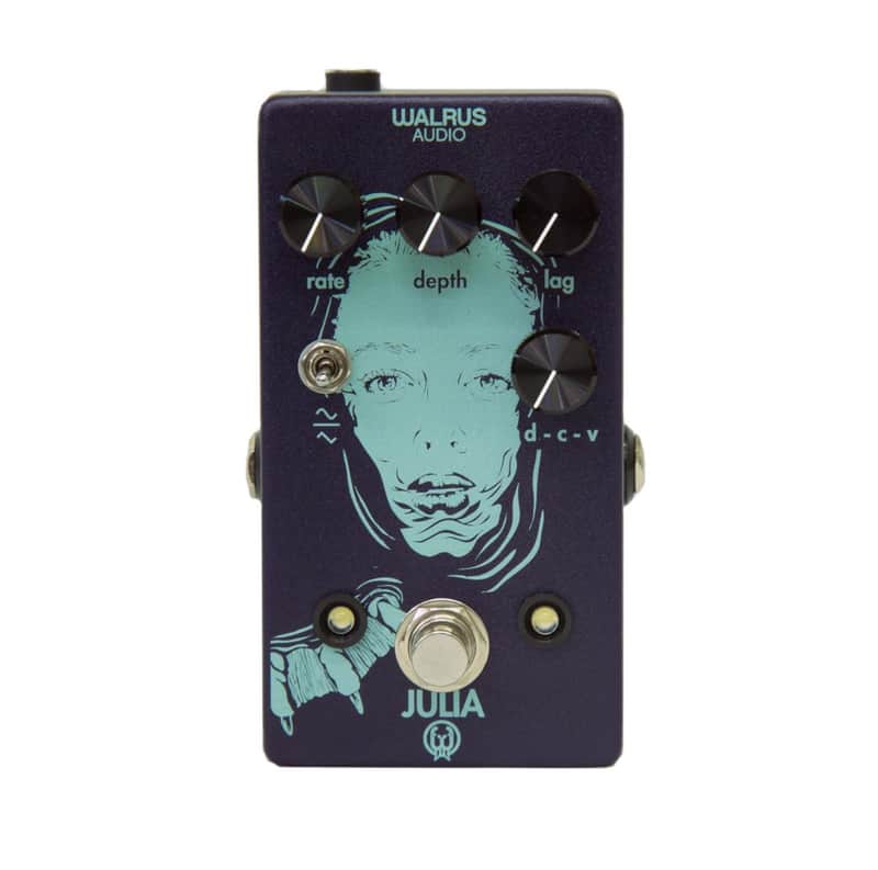 Walrus Audio Julia Chorus / Vibrato | Reverb Canada