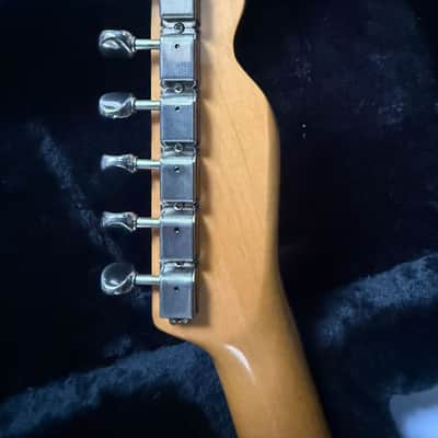 Fender Telecaster 1985 - 1986 - Sunburst image 7