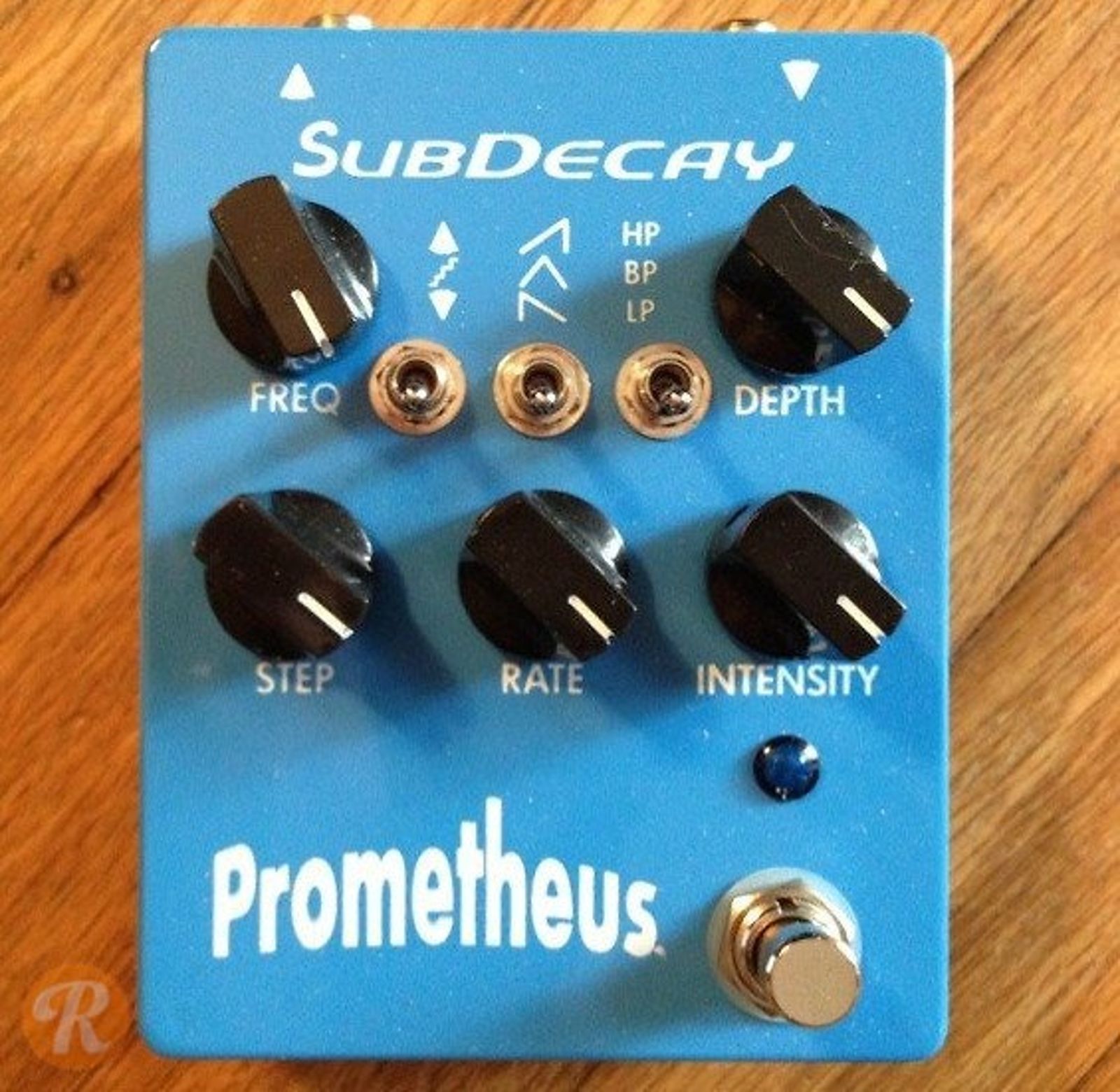 Subdecay Prometheus | Reverb