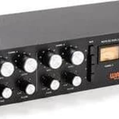 WA76-D2 Dual-Channel Clean Gain Discrete FET Compressor image 2