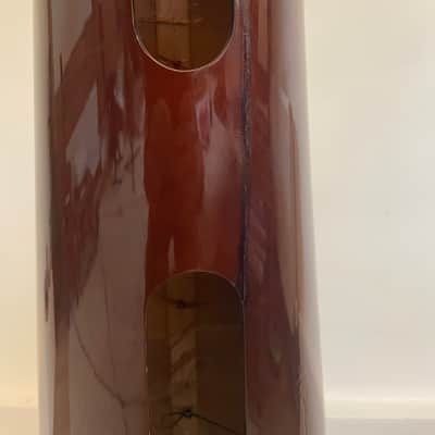 Aoyama (Elysian) Clive Morley 34 String Harp Hempson Harp - Mahogany image 7