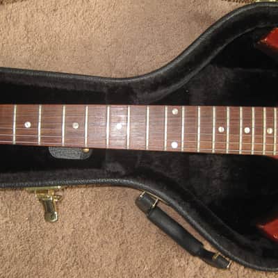 Gibson Melody Maker 1966 - Cherry image 3