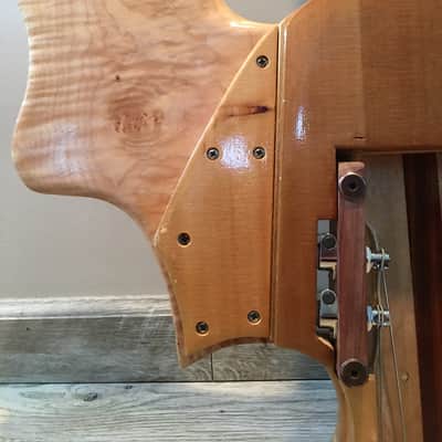 SKR 5 string Headless bass guitar image 15