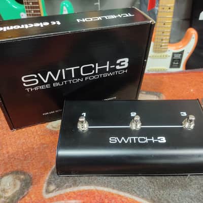TC Helicon Switch 3 image 1