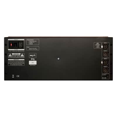 PQ Black / Silver SPL image 3