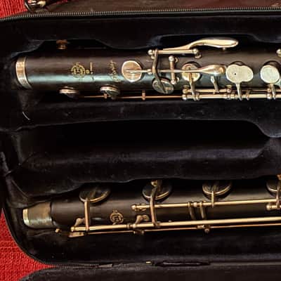 Selmer Privilege Low C Bass Clarinet 2010 - Grenadilla Wood image 9