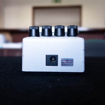 Boss TE-2 Tera Echo 2013 - Present - White image 2