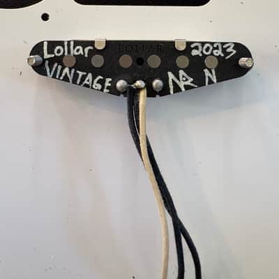 Fender American Standard Telecaster w/ Lollar Nashivill pups image 9
