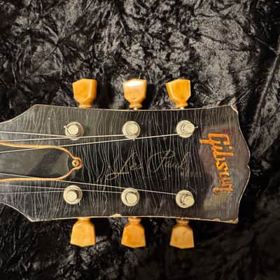 Gibson Custom Shop 1958 Les Paul Replica Slash'First Standard' 2011 image 5